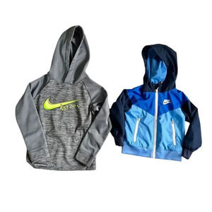 Nike Bundle of 2  Sweatshirts 2T and 4